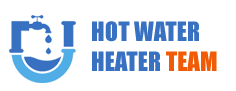 Hot Water Heater Team Logo
